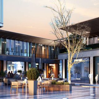 مول سنترادا هب الشيخ زايد – Centrada Hub Sheikh Zayed Mall