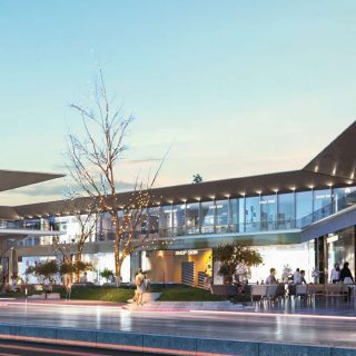 مول سنترادا هب الشيخ زايد – Centrada Hub Sheikh Zayed Mall