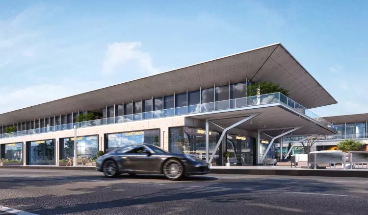 مول سنترادا هب الشيخ زايد - Centrada Hub Sheikh Zayed Mall