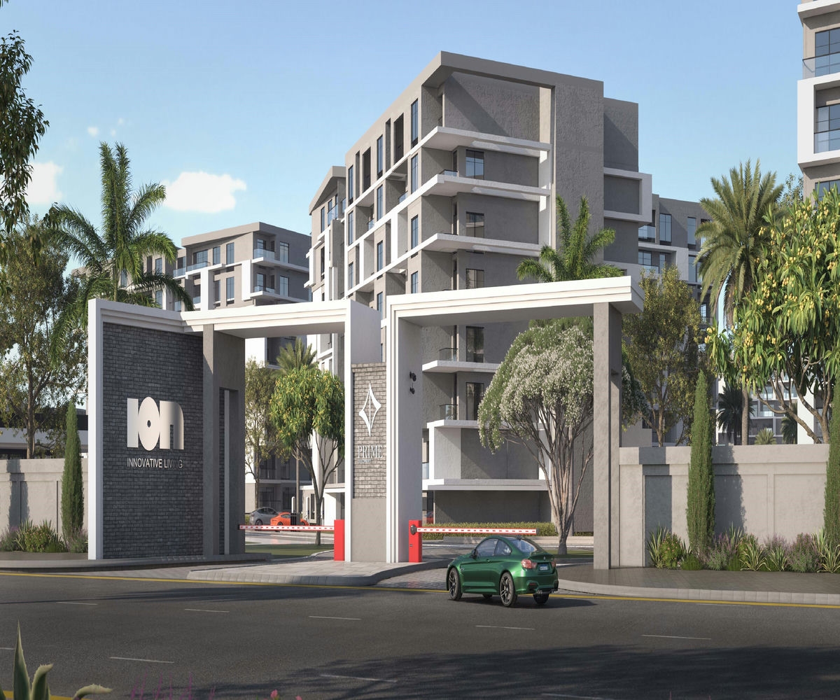 Ion Compound Prime Development