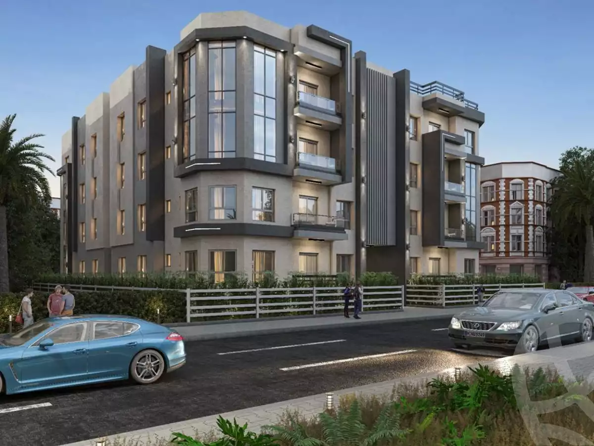 كمبوند بالم كابيتال الشروق سيتي تي جي العقارية – Palm Capital El Shorouk City Compound