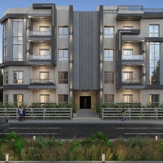 كمبوند بالم كابيتال الشروق سيتي تي جي العقارية – Palm Capital El Shorouk City Compound