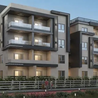 كمبوند بالم كابيتال الشروق سيتي تي جي العقارية – Palm Capital El Shorouk City Compound