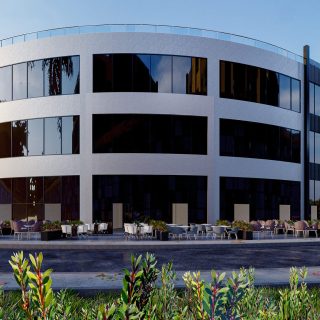 كمبوند بالم كابيتال الشروق سيتي تي جي العقارية – Palm Capital El Shorouk City Compound