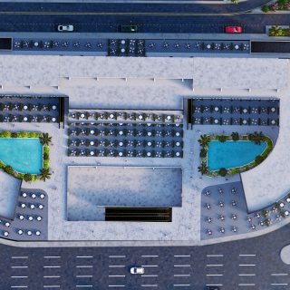 كمبوند بالم كابيتال الشروق سيتي تي جي العقارية – Palm Capital El Shorouk City Compound