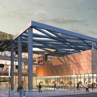 مول فيولا القاهرة الجديدة حسان للتطوير العقاري – Viola New Cairo Mall