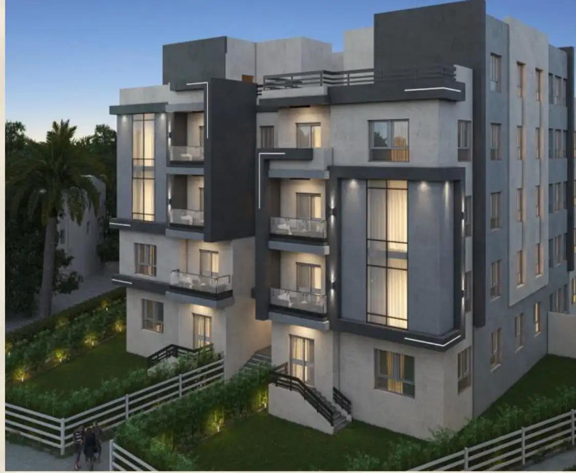 كمبوند بالم كابيتال الشروق سيتي تي جي العقارية – Palm Capital El Shorouk City Compound