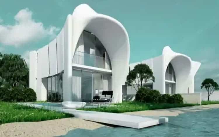 قرية رمال الساحل الشمالي مزيان العقارية - Remal North coast Resort