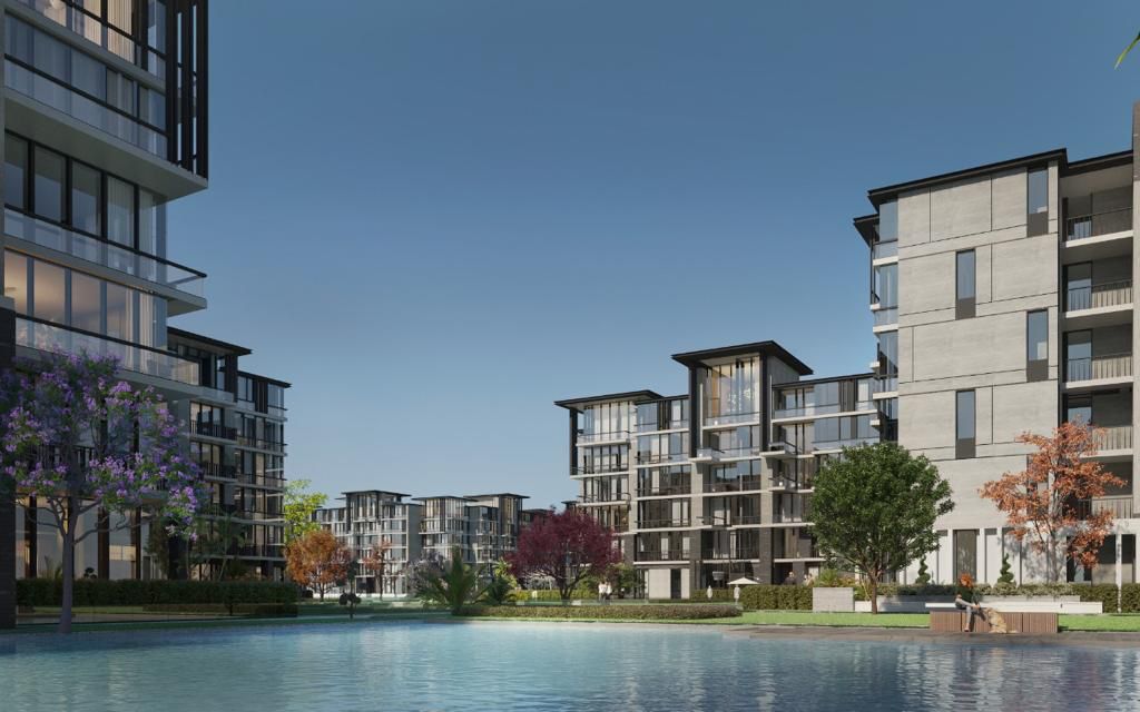 مول فيولا القاهرة الجديدة حسان للتطوير العقاري – Viola New Cairo Mall