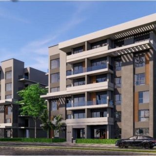 كمبوند لاكولينا الشيخ زايد كابيتال هيلز – La Colina Sheikh Zayed Compound