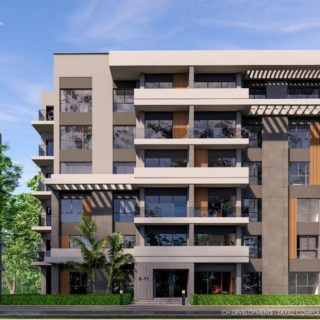 كمبوند لاكولينا الشيخ زايد كابيتال هيلز – La Colina Sheikh Zayed Compound