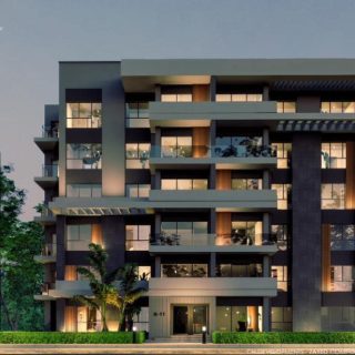 كمبوند لاكولينا الشيخ زايد كابيتال هيلز – La Colina Sheikh Zayed Compound