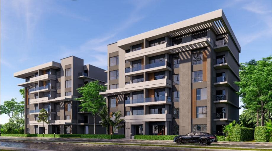 كمبوند لاكولينا الشيخ زايد كابيتال هيلز – La Colina Sheikh Zayed Compound