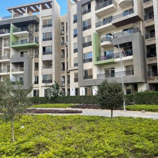 كمبوند لاكولينا الشيخ زايد كابيتال هيلز – La Colina Sheikh Zayed Compound