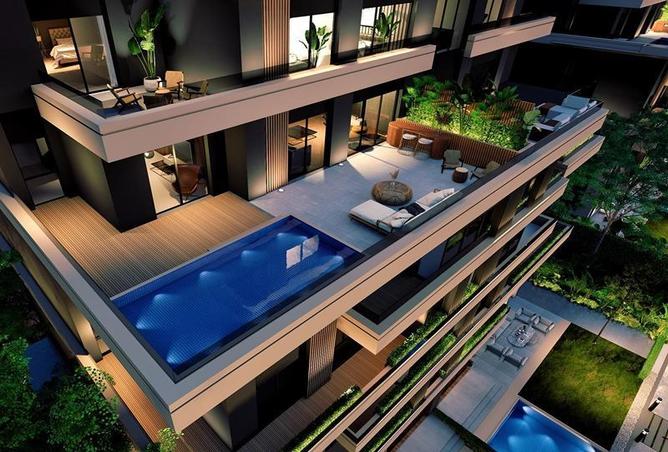 كمبوند لاكولينا الشيخ زايد كابيتال هيلز – La Colina Sheikh Zayed Compound