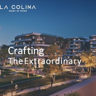 كمبوند لاكولينا الشيخ زايد كابيتال هيلز – La Colina Sheikh Zayed Compound