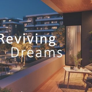 كمبوند لاكولينا الشيخ زايد كابيتال هيلز – La Colina Sheikh Zayed Compound