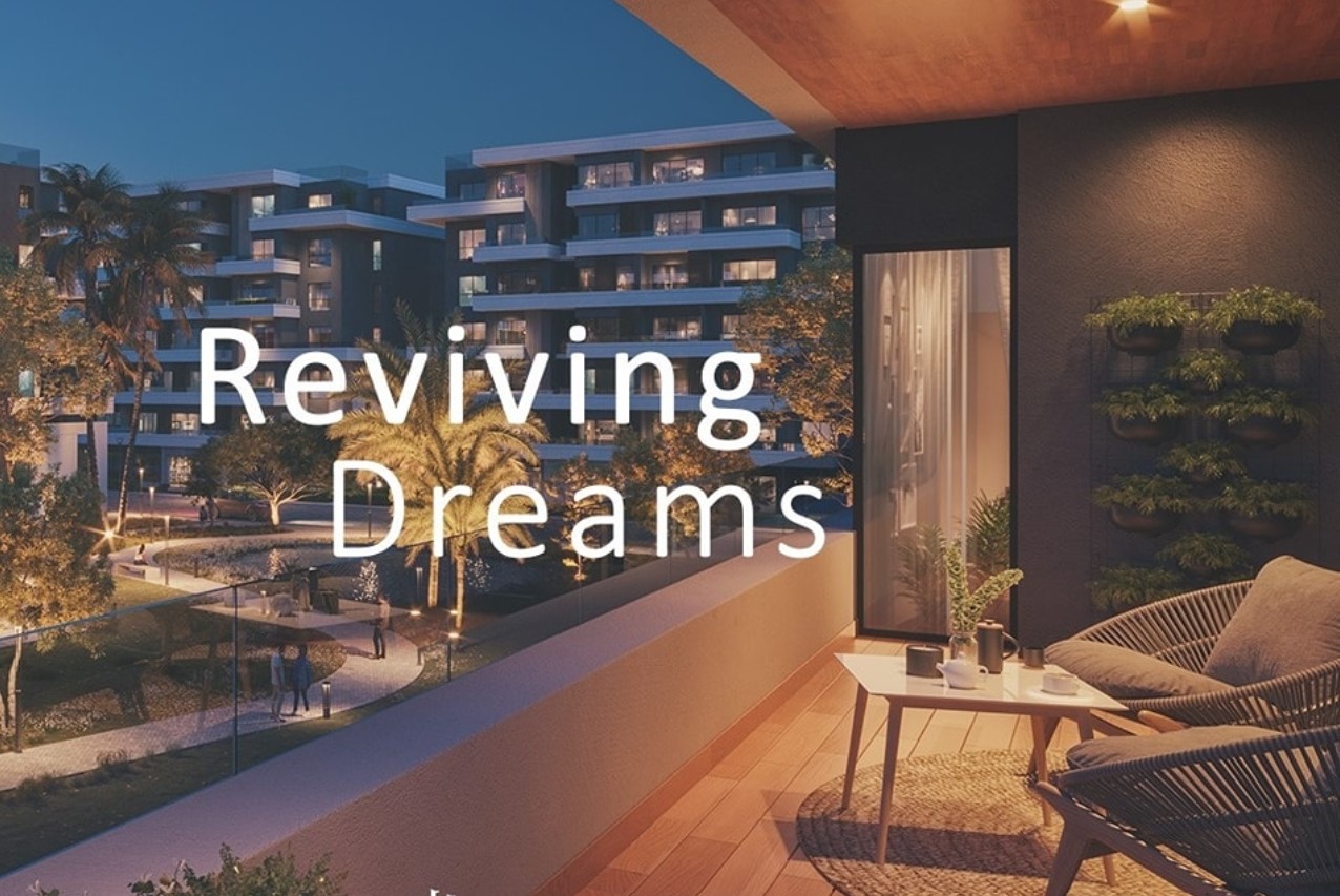 كمبوند لاكولينا الشيخ زايد كابيتال هيلز – La Colina Sheikh Zayed Compound