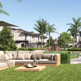 لمحبى الرقي فيلا للبيع في تلال ايست بمساحة 370 متر