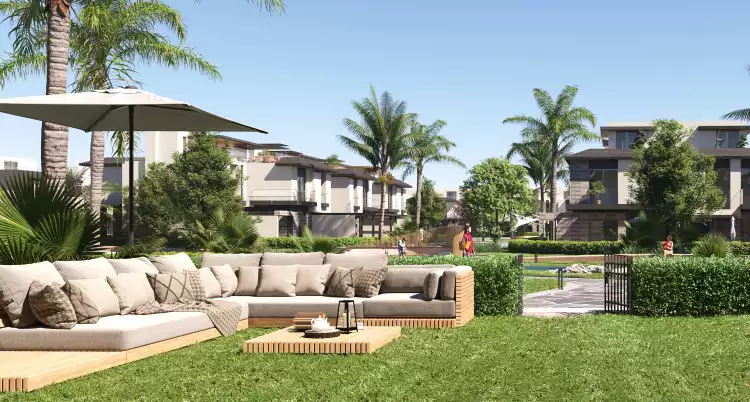 لمحبى الرقي فيلا للبيع في تلال ايست بمساحة 370 متر