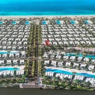 سارع بالحجز في منتجع سولاري وحدات تبدأ مساحاتها من 150 متراً