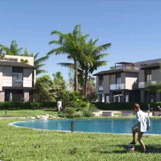 لمحبى الرقي فيلا للبيع في تلال ايست بمساحة 370 متر