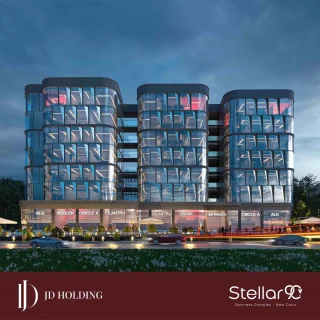 مول ستيلار بيزنس التجمع الخامس جي دي – Stellar Business New Cairo Mall