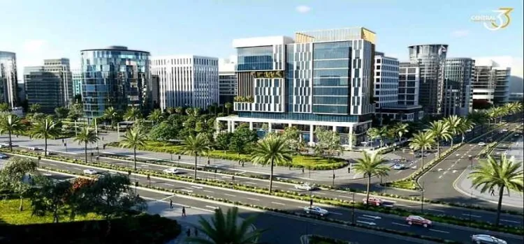 عرض متميز محل 135 متر للبيع في سنترال مول القاهرة الجديدة بموقع مميز