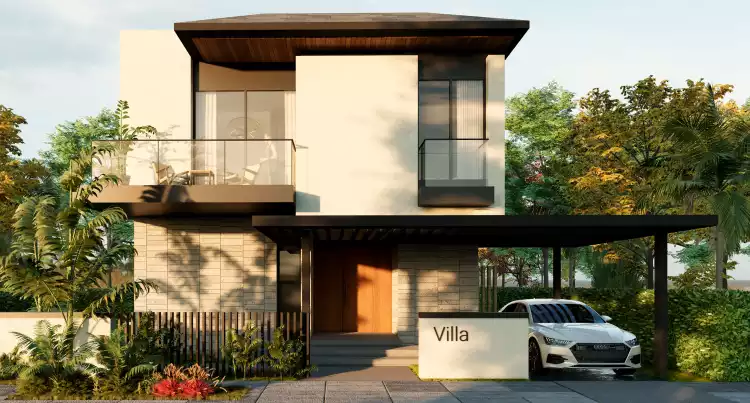 لمحبى الرقي فيلا للبيع في تلال ايست بمساحة 370 متر