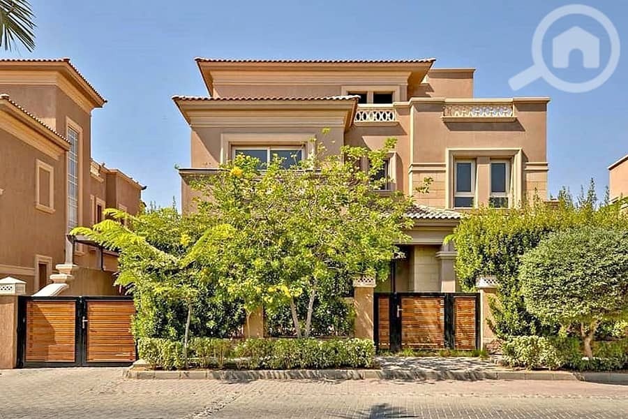 كمبوند الباتيو تاون القاهرة الجديدة لافيستا – El Patio Town New Cairo Compound