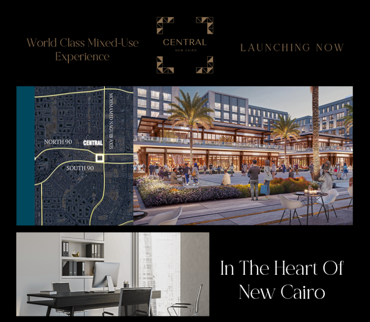 تحت سعر السوق محل 160م للبيع في مول سنترال التجمع الخامس