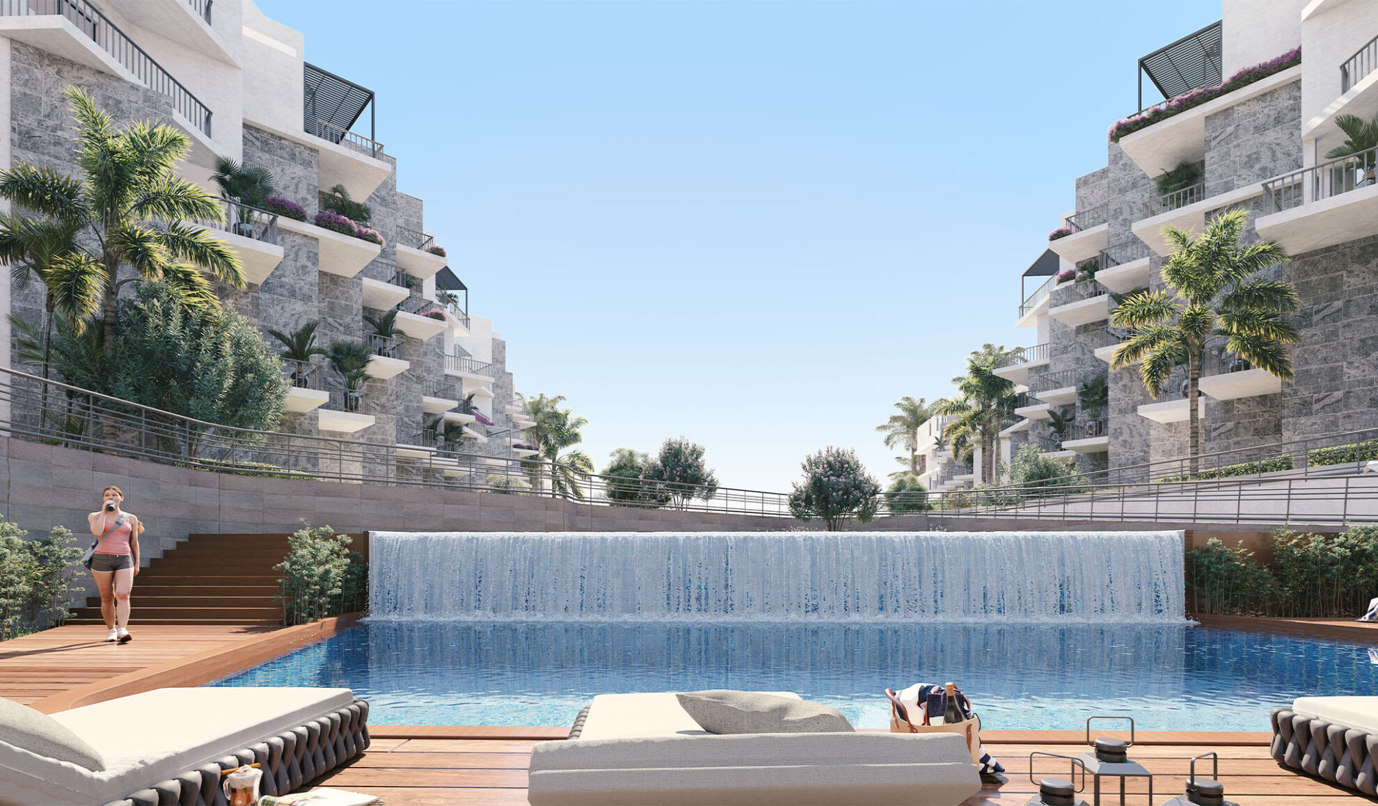 بمقدم 20% أحصل على شاليه بمساحة 235 متر في مشروع ماجرا الغردقة