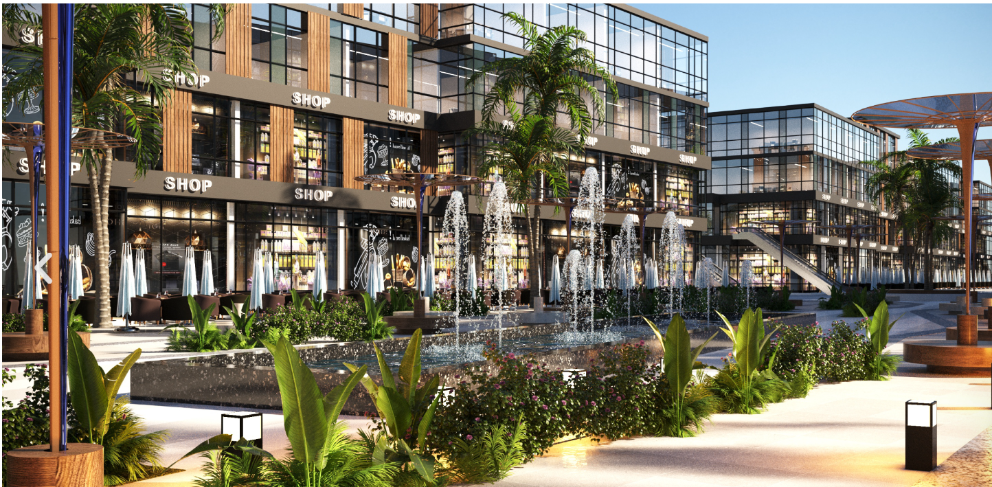 مول دي جويا بريميرو زايد الجديدة تاج مصر – Dejoya Primero New Zayed Mall