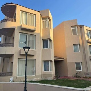 بسعر مغري شقة 105م بمشروع ايكلا بورسعيد فيو رائع