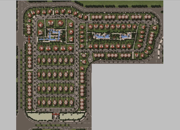 شقة لقطة للبيع 132م في مشروع الباتيو 5 ايست الشروق بسعر خيالي