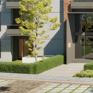 كمبوند جارنيت ريزيدنس التجمع الخامس جدير – Garnet Residence Compound New Cairo