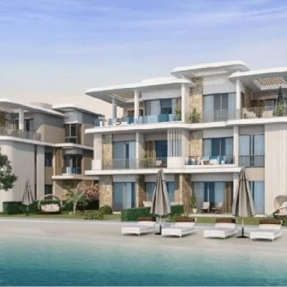 عرض متميز شاليه 130 متر للبيع في كون الساحل الشمالي بموقع مميز