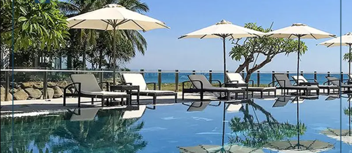 قرية لابايا الساحل الشمالي إعمار أليكس - La Baia Village North Coast