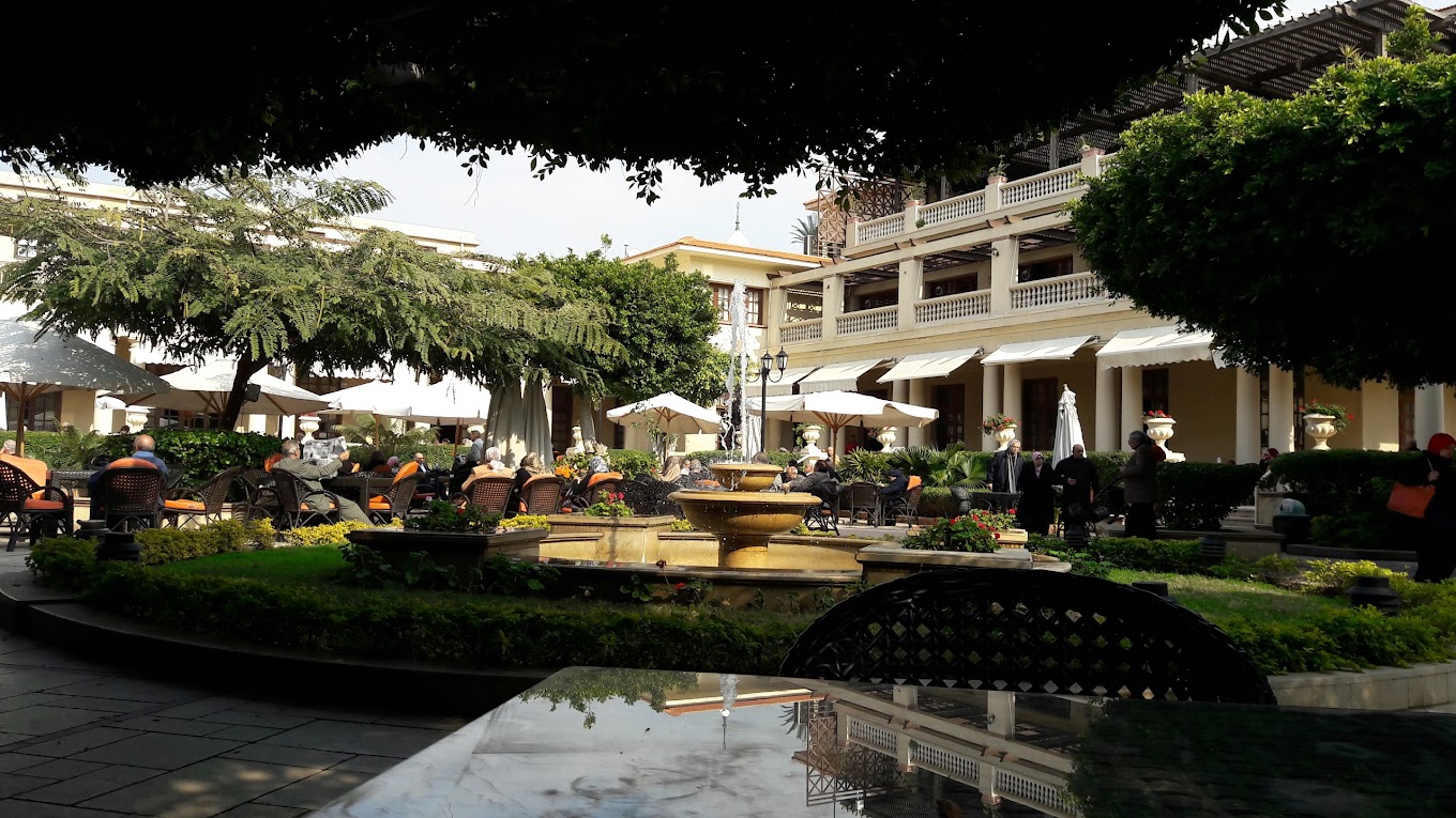 كمبوند لاكازا الشيخ زايد بيوند هولدنج – La Casa Compound Sheikh Zayed