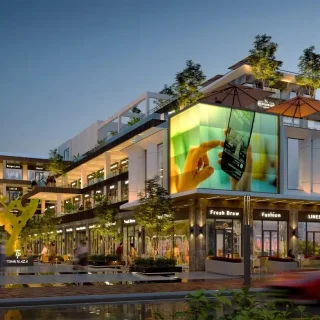 Town Plaza New October Mall West Way