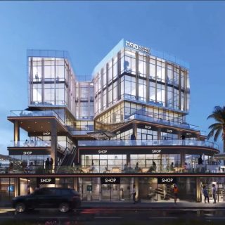 N90 Mall New Cairo Wealth Developments