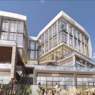 N90 Mall New Cairo Wealth Developments