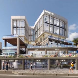 N90 Mall New Cairo Wealth Developments