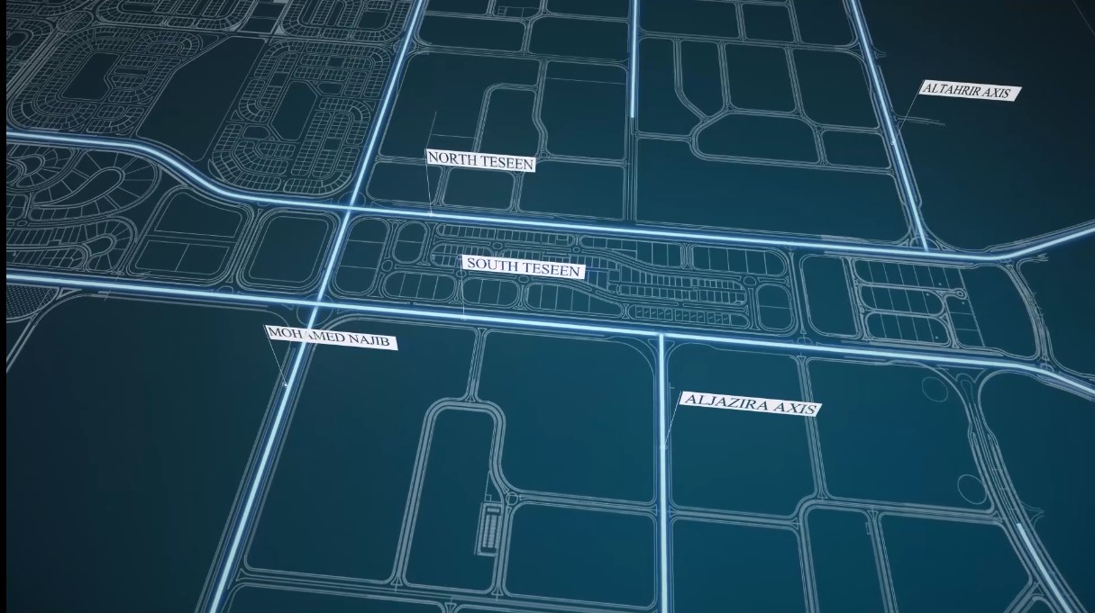 N90 Mall New Cairo Wealth Developments