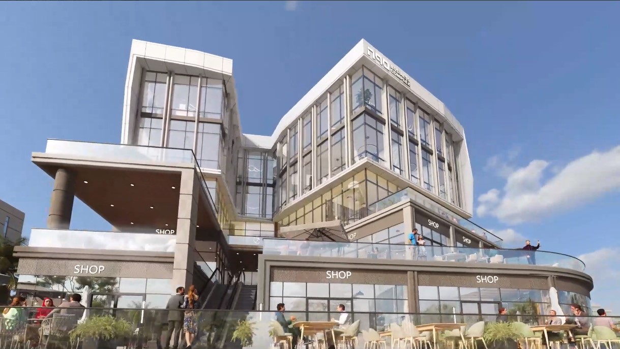 N90 Mall New Cairo Wealth Developments