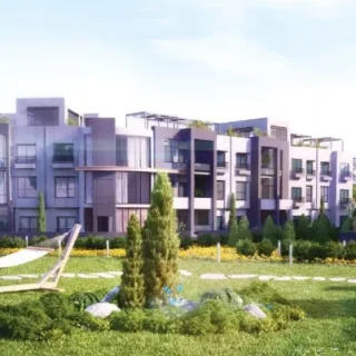 كمبوند وان 33 الشيخ زايد بدر الدين –  One 33 Sheikh Zayed Compound