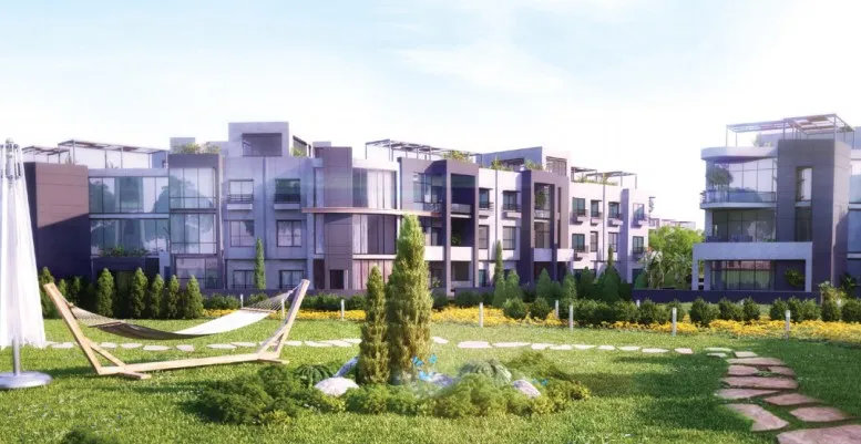 كمبوند وان 33 الشيخ زايد بدر الدين –  One 33 Sheikh Zayed Compound