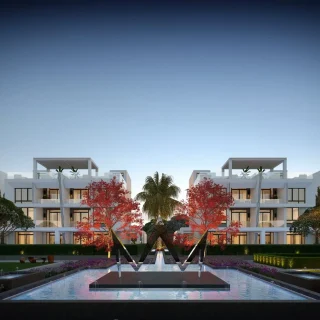 كمبوند وان 33 الشيخ زايد بدر الدين –  One 33 Sheikh Zayed Compound