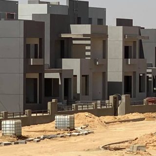كمبوند وان 33 الشيخ زايد بدر الدين –  One 33 Sheikh Zayed Compound