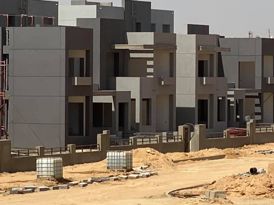 كمبوند وان 33 الشيخ زايد بدر الدين –  One 33 Sheikh Zayed Compound